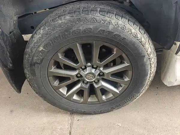 Toyota Prado 2017