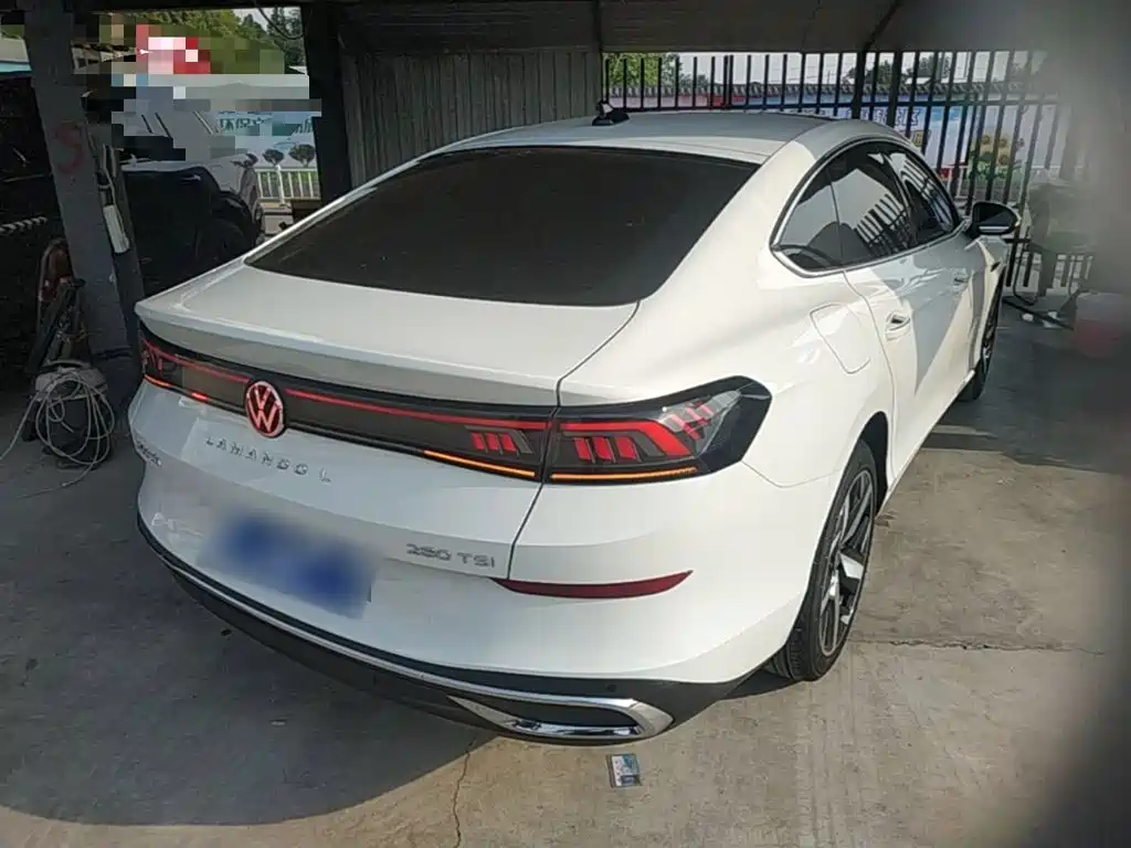 Volkswagen Lamando 2024