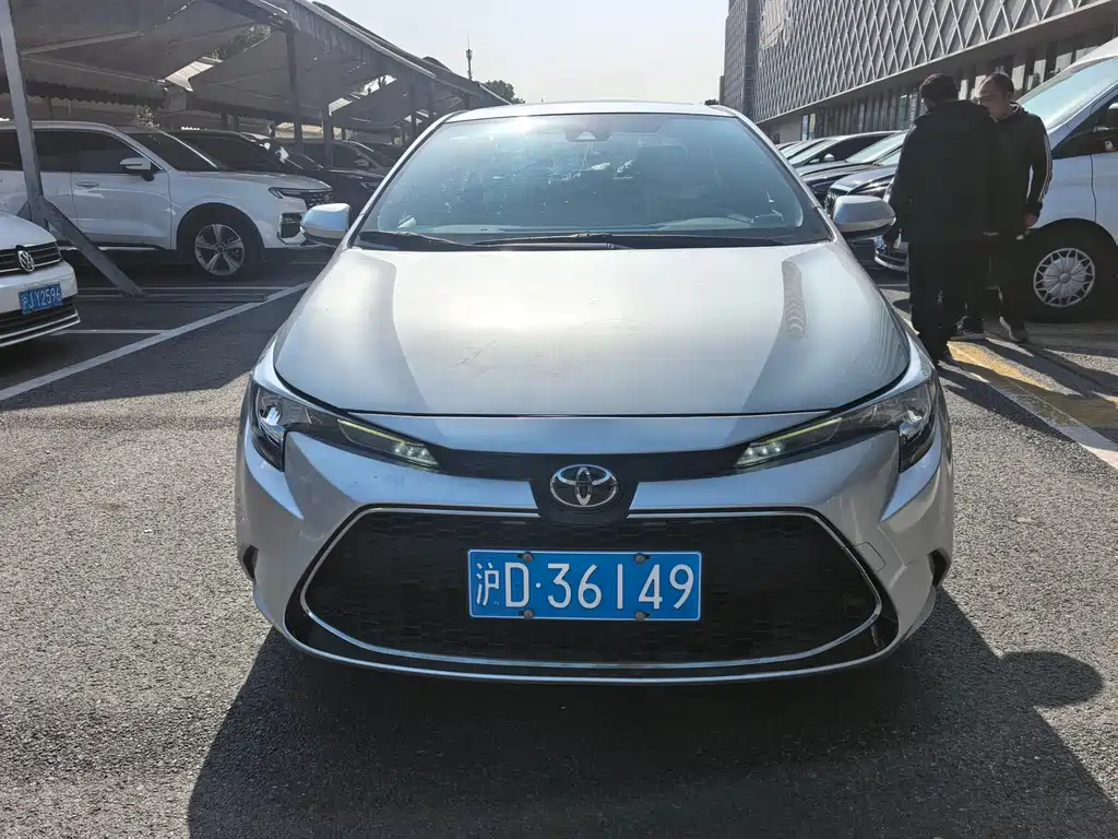 Toyota Levin 2021