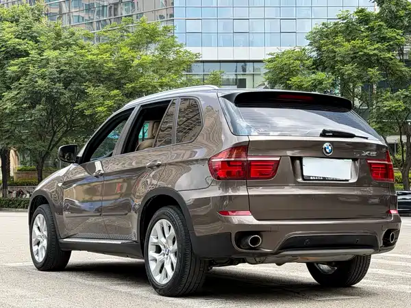 BMW X5 2014