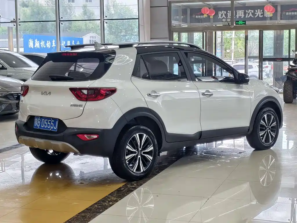 Kia Yipao 2022 — фото 24