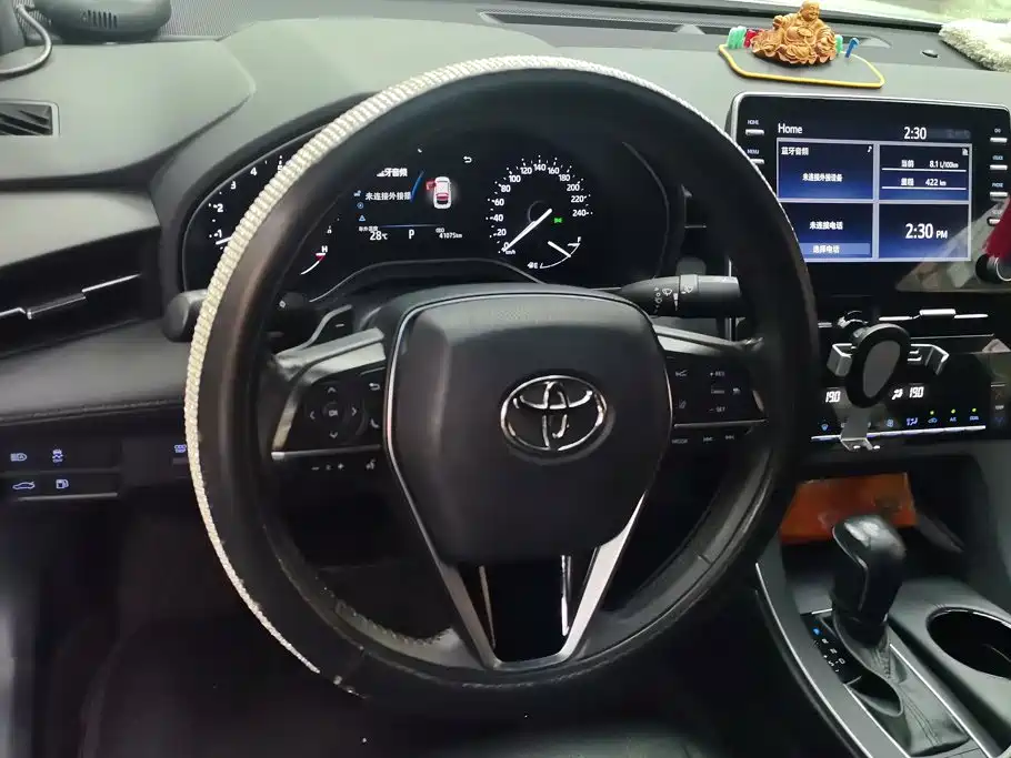 Toyota Avalon 2022 — фото 15