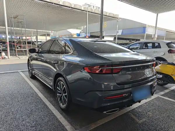 Geely Xingrui 2022