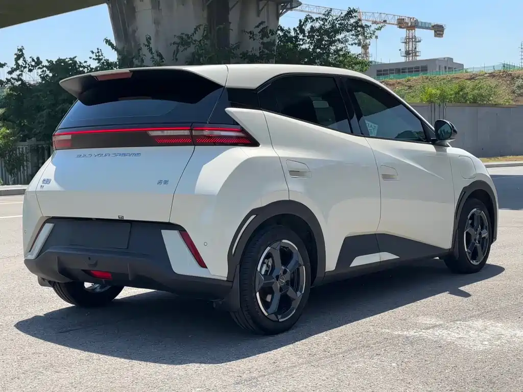 BYD Seagull 2024 — фото 13