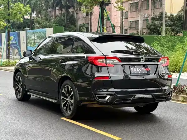 Honda Avancier 2018
