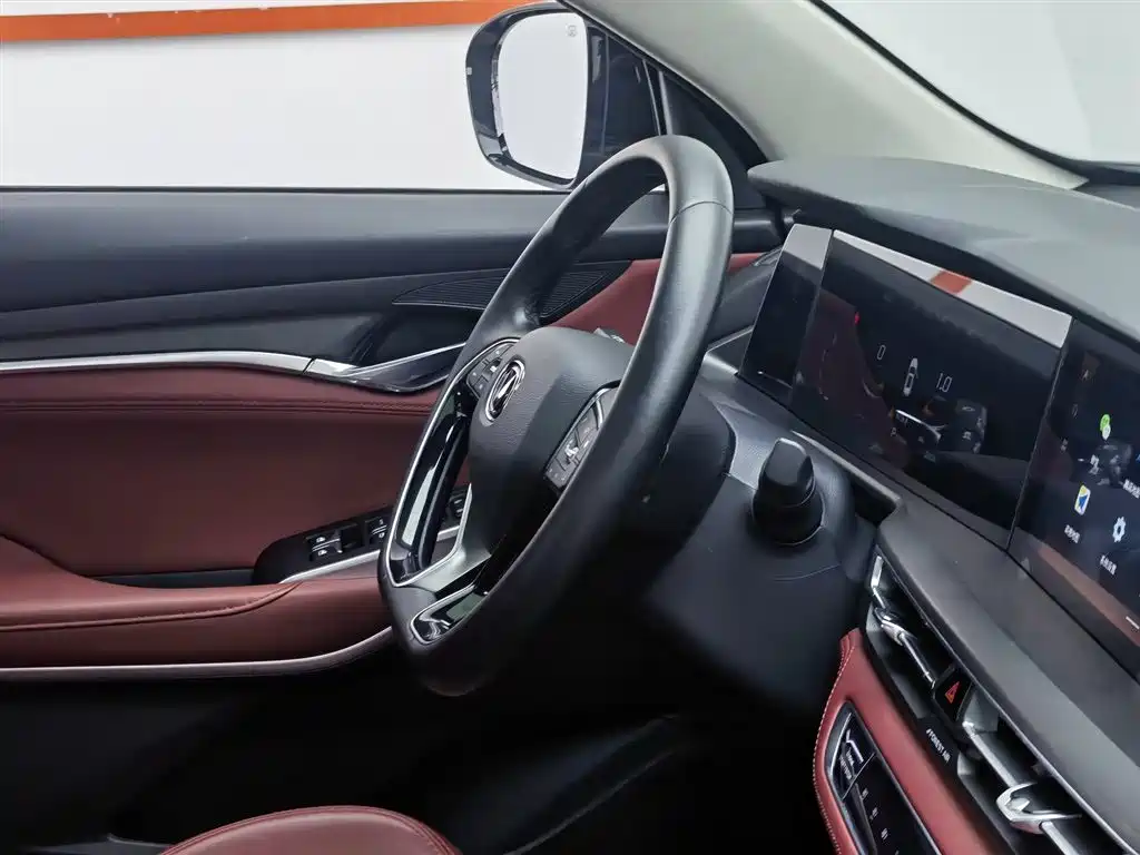 Changan CS75 PLUS 2021 — фото 22