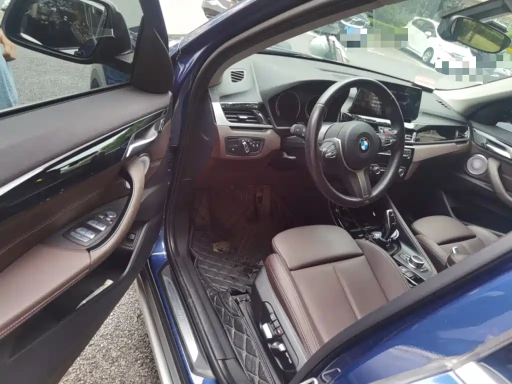BMW X1 2022 — фото 14