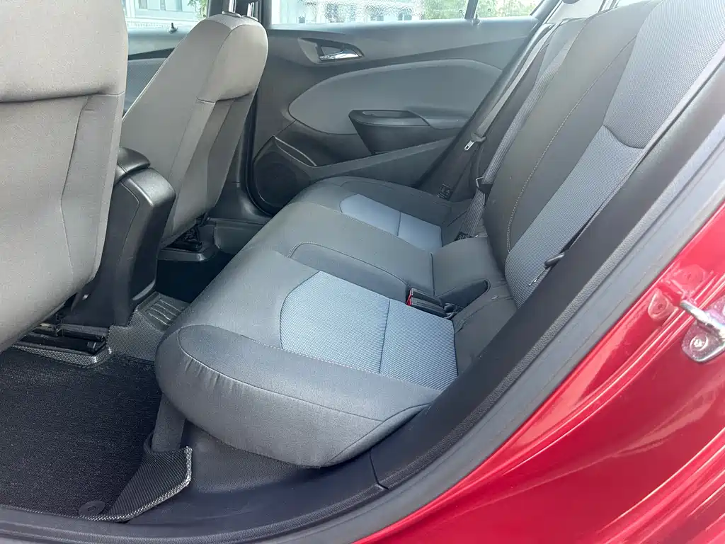 Chevrolet Cruze 2018