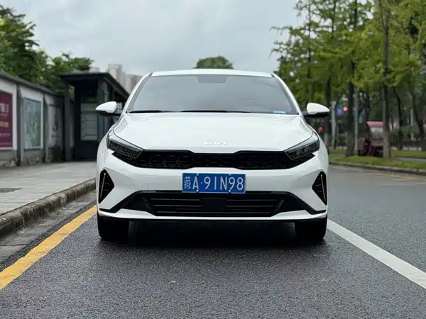 Kia K3 2023