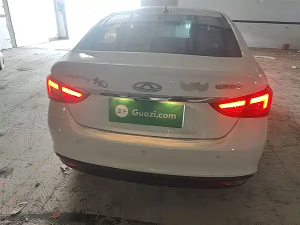 Chery Arrizo 5 2019