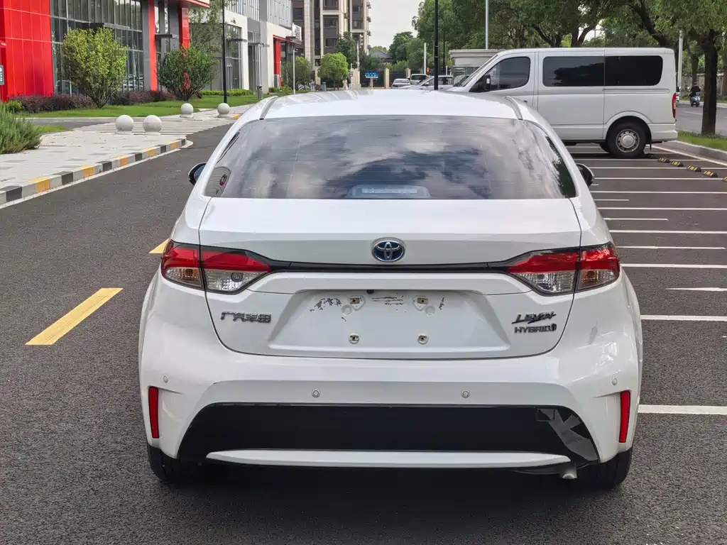 Toyota Levin 2022