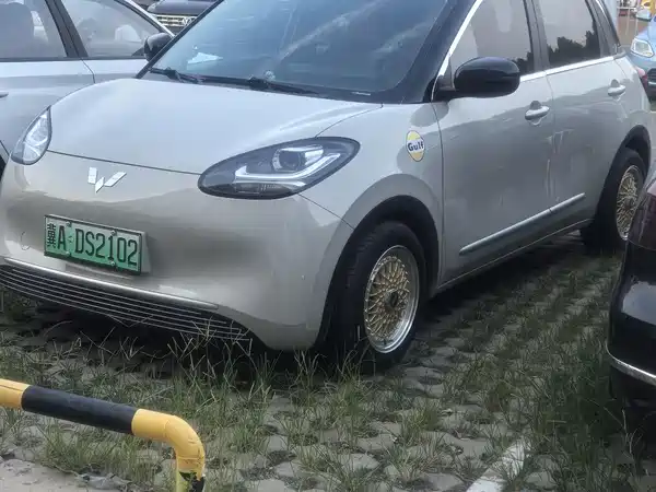 Wuling Bingo 2023