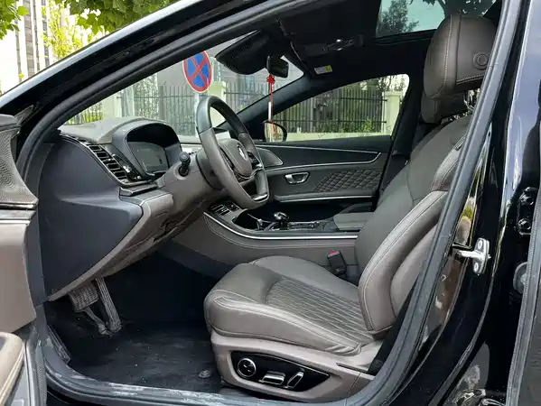 BYD Han 2024