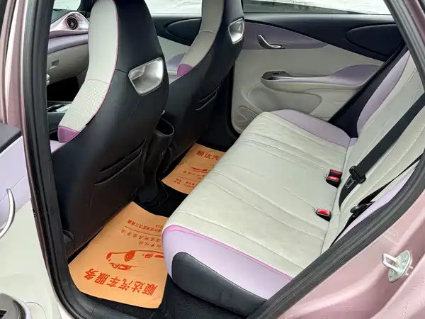 BYD Dolphin 2025