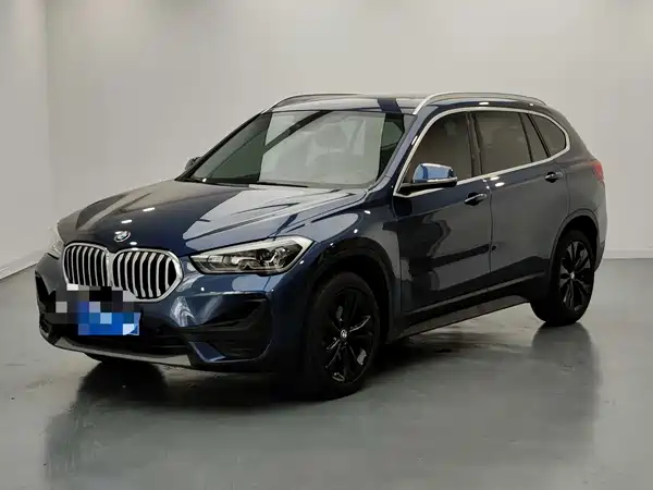 BMW X1 2021