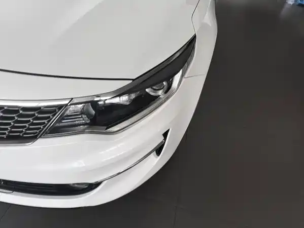 Kia K5 2017
