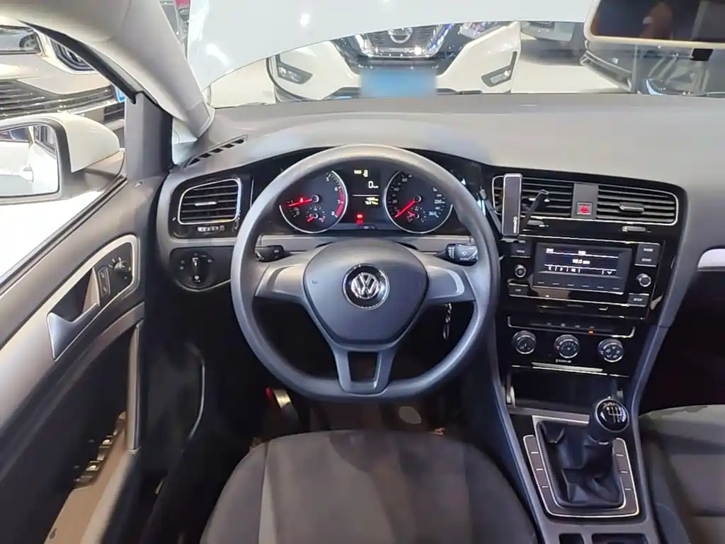 Volkswagen Golf 2018