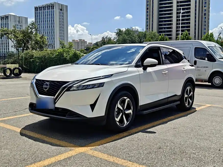 Nissan Qashqai 2024 — фото 1