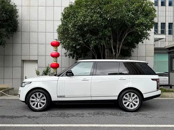 Land Rover Range Rover 2018