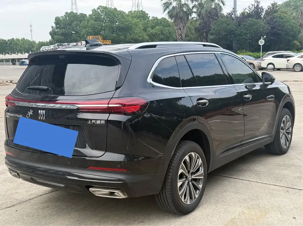 Buick Envision Plus 2026 — фото 9