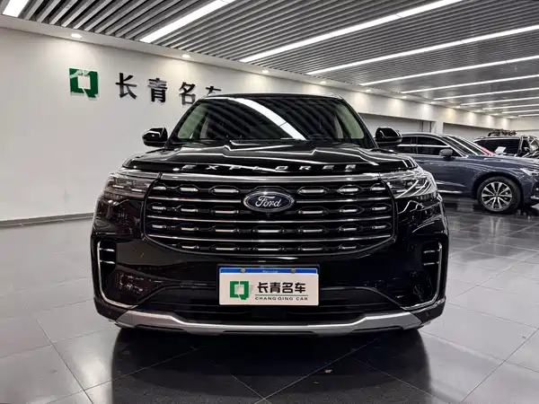 Ford Explorer 2023