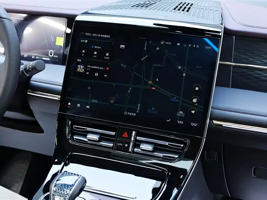 GAC Motor Trumpchi M8 2025 — фото 21