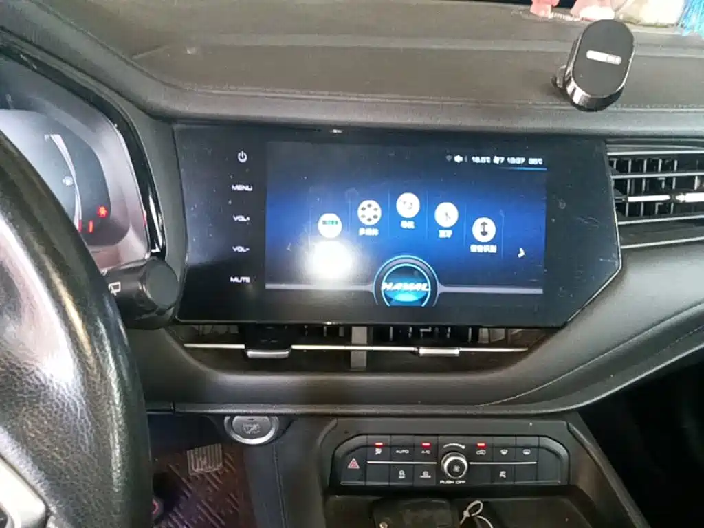 Haval F7 2020 — фото 13