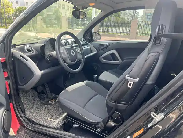 smart fortwo 2014