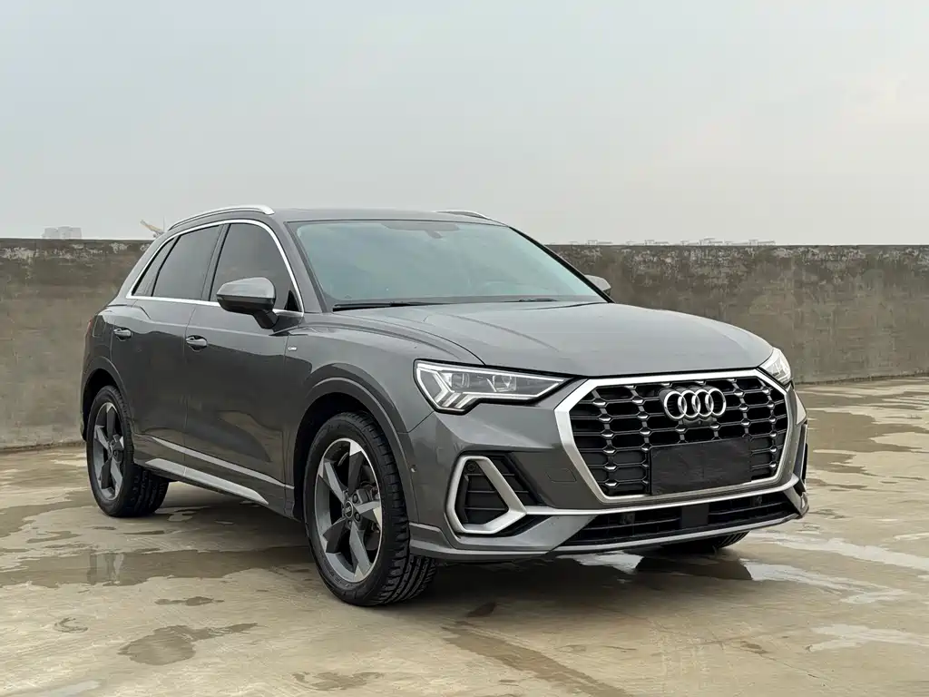 Audi Q3 2022