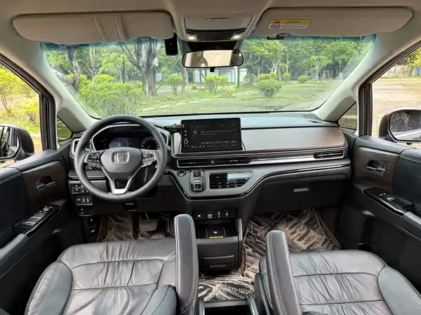Honda Odyssey 2023