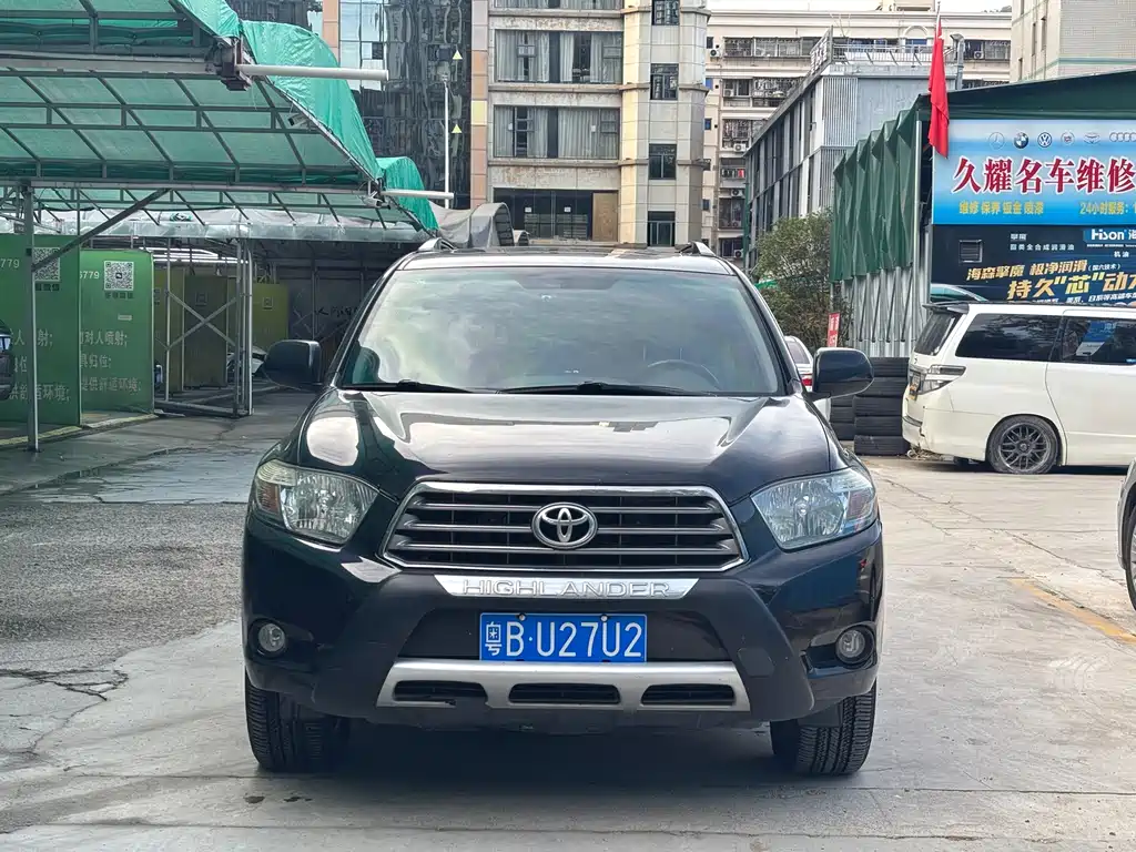 Toyota Highlander 2011
