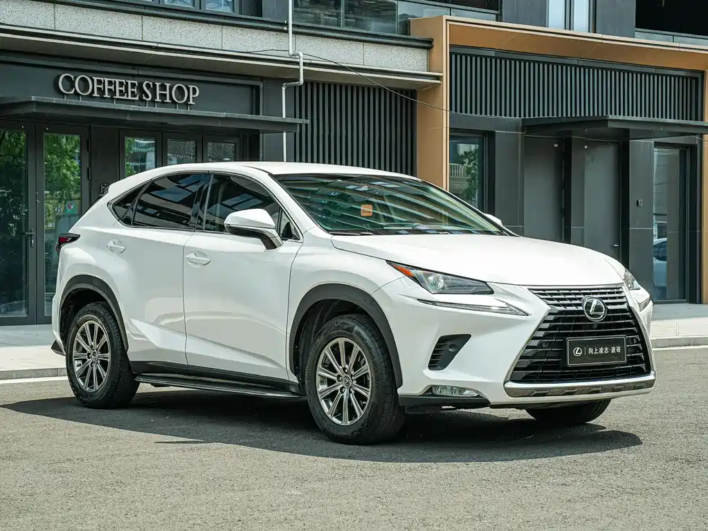 Lexus NX 2018 — фото 3