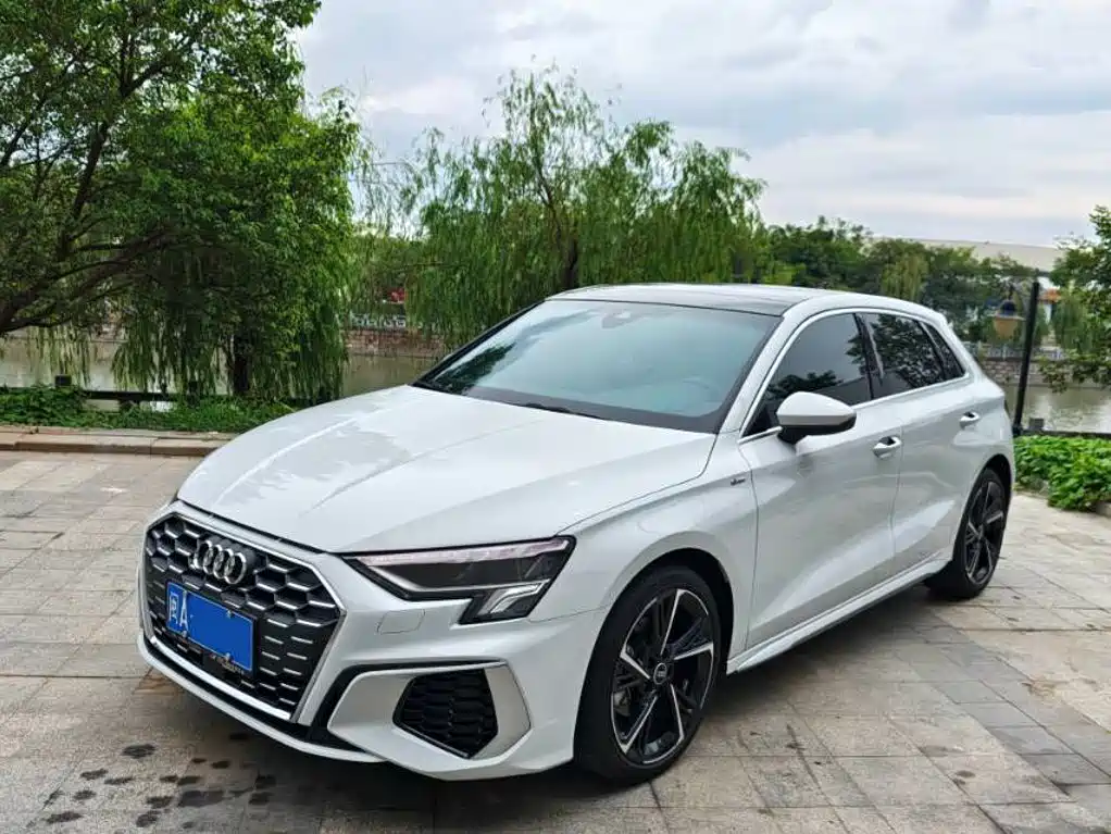 Audi A3 2023