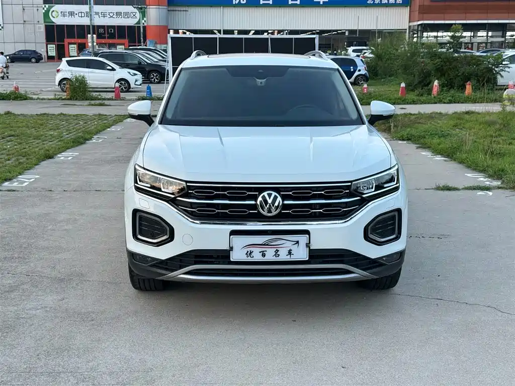 Volkswagen Tayron 2019