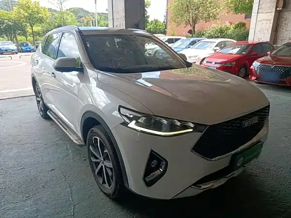 Haval F7 2020