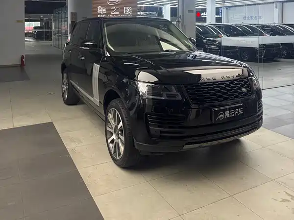 Land Rover Range Rover 2015