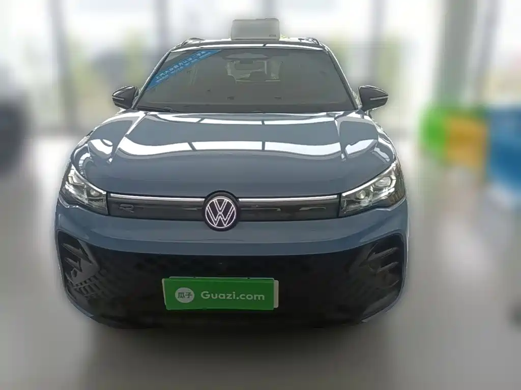 Volkswagen Tiguan L 2024
