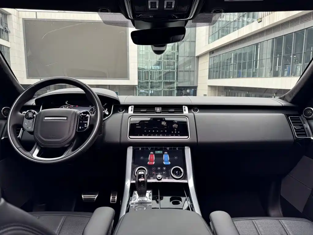 Land Rover Sport 2018 — фото 10