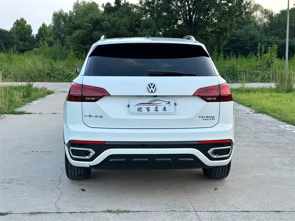 Volkswagen Tayron 2019