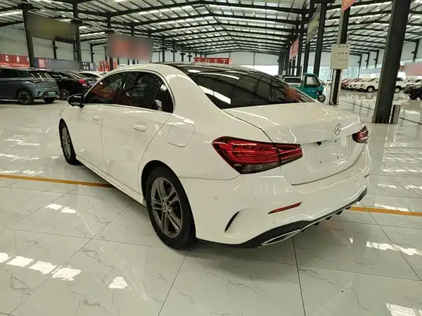 Mercedes-Benz A-Class 2021
