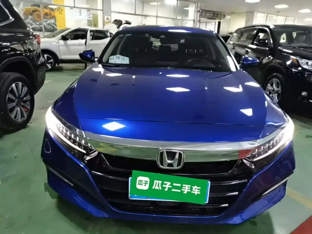 Honda Accord 2019 — фото 3