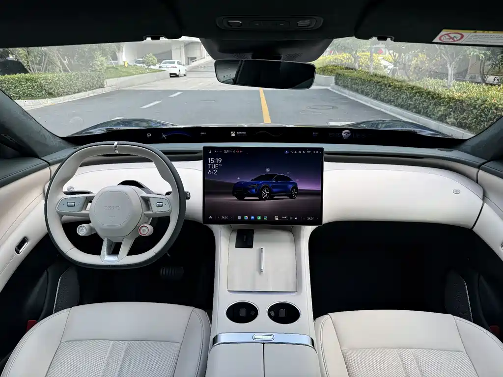 Xiaomi YU7 2025 — фото 10