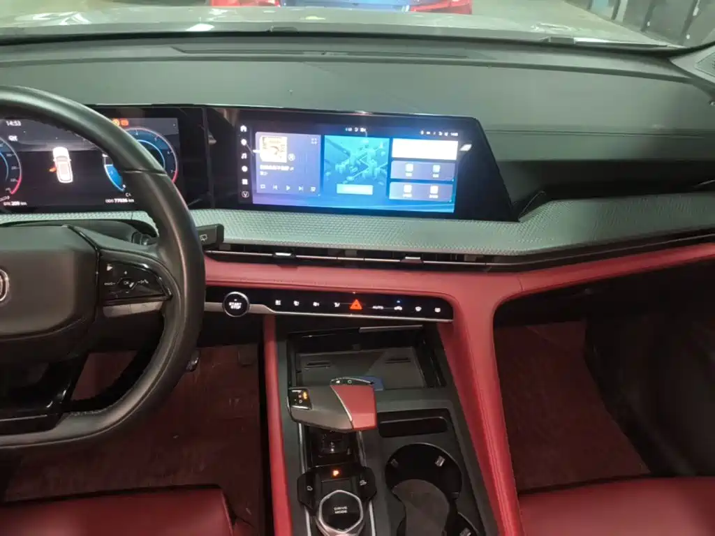 Changan CS75PLUS 2022 — фото 13