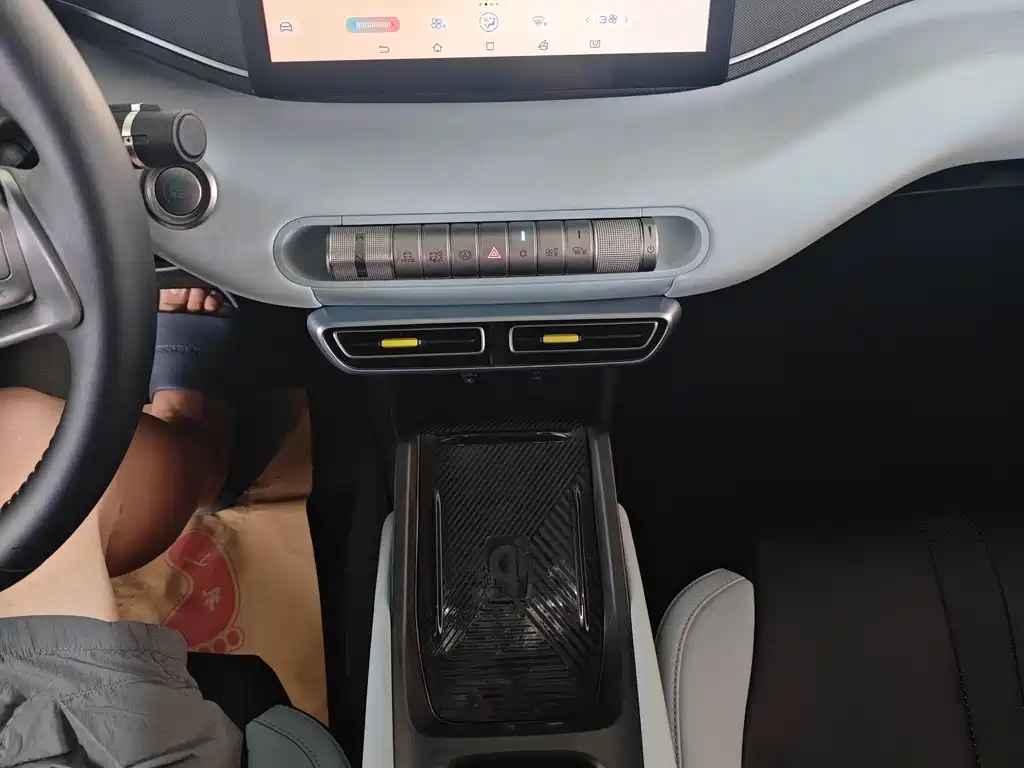 BYD Seagull 2023