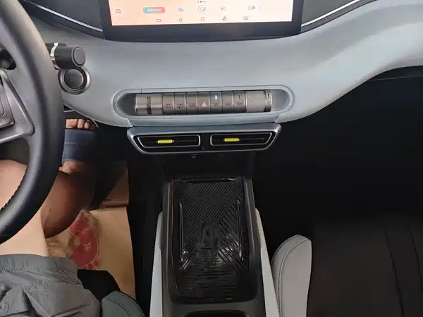 BYD Seagull 2023