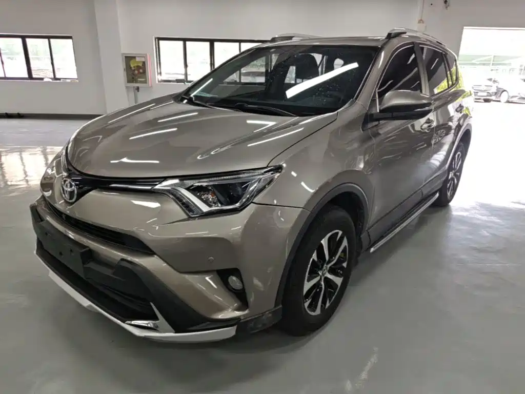 Toyota RAV4 2016