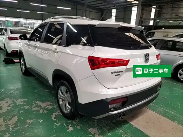 Baojun 530 2019