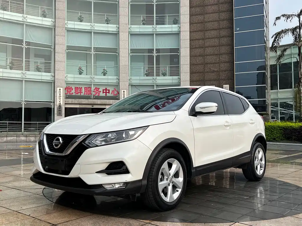 Nissan Qashqai 2019 — фото 1