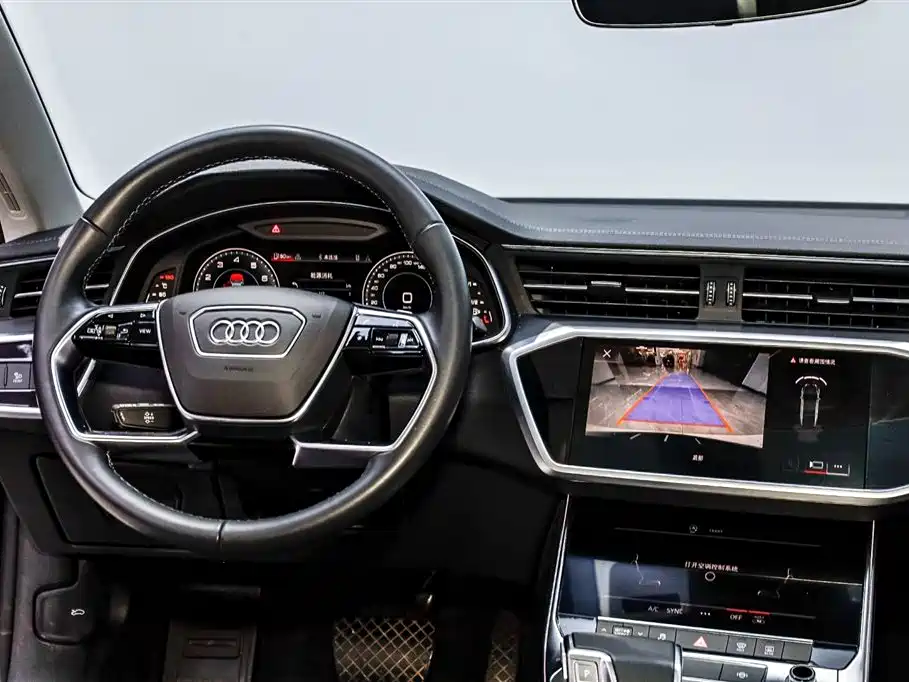 Audi A7L 2024 — фото 30