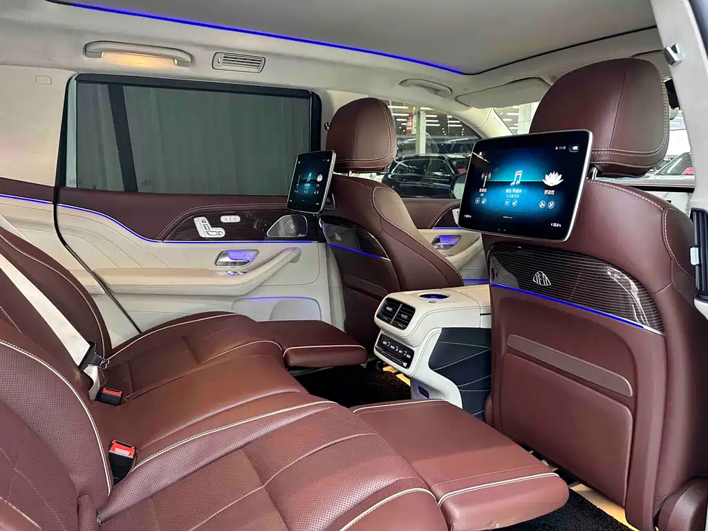 Mercedes-Benz GLS 2022 — фото 10